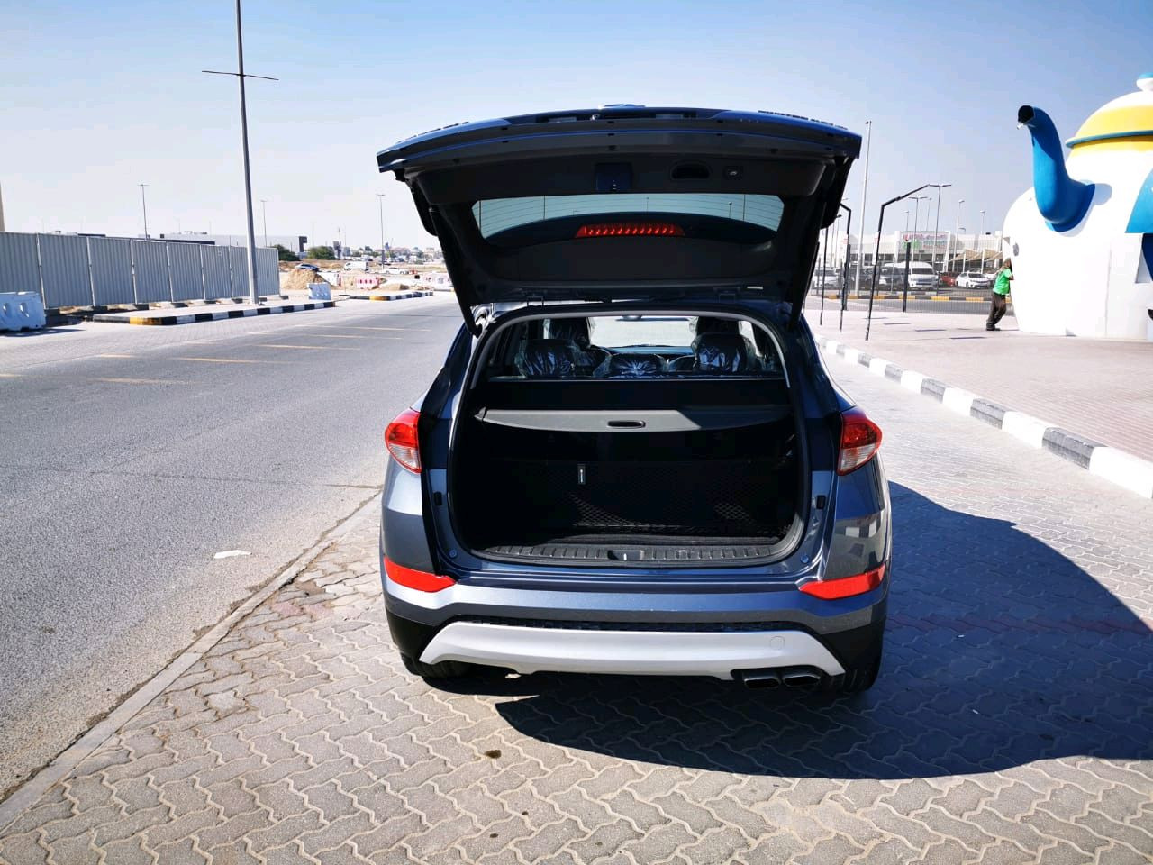 Hyundai Tucson - Image 11