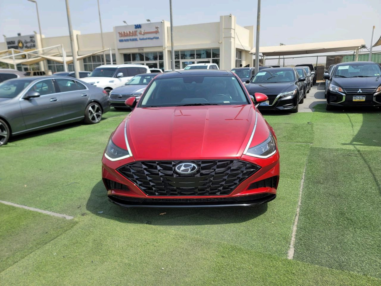 Hyundai Sonata - Image 3