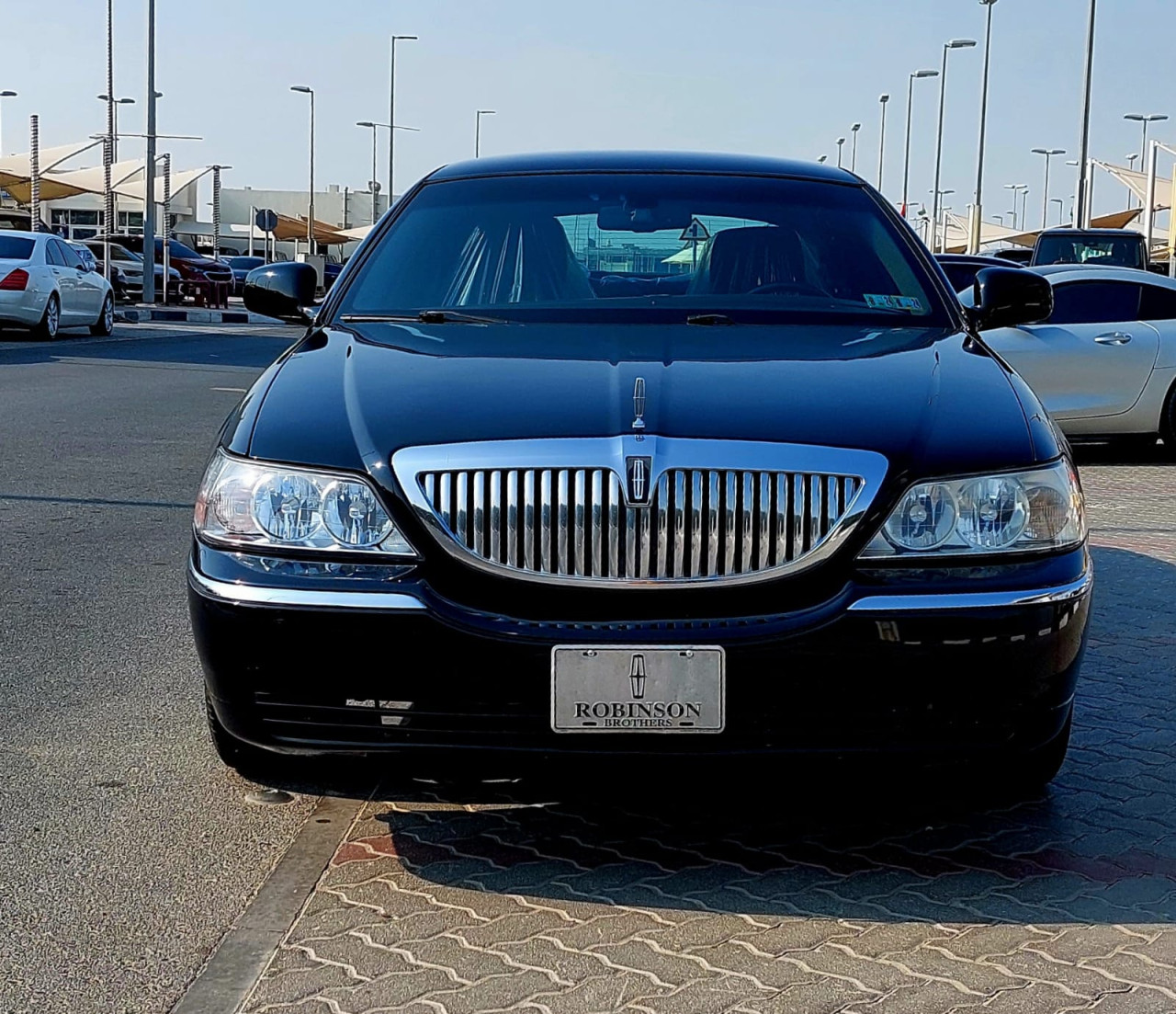 Lincoln Town Car