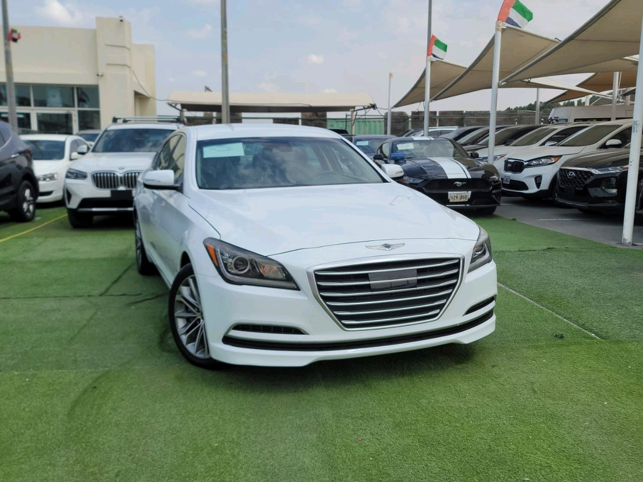 Genesis G 80 - Image 11
