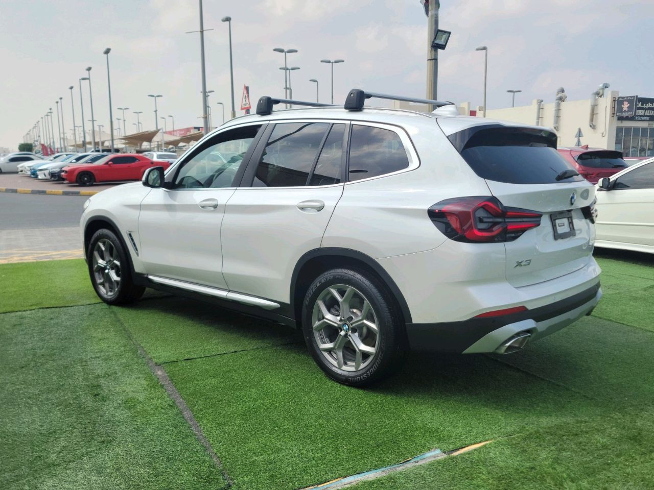 BMW X3 - Image 8
