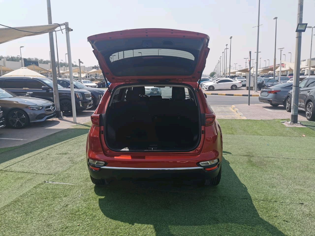 KIA Sportage - Image 11