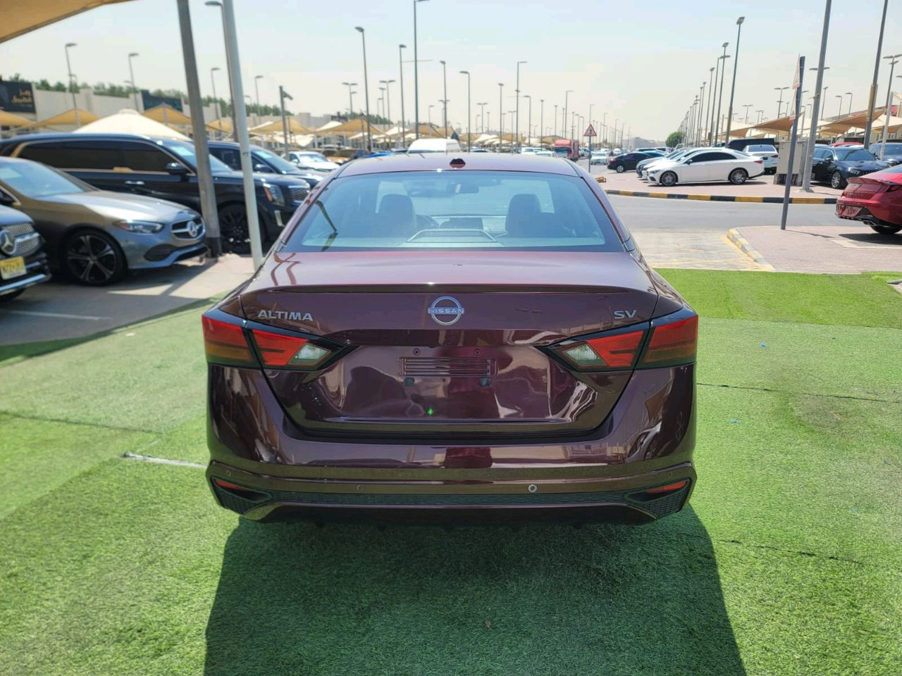 Nissan Altima - Image 3