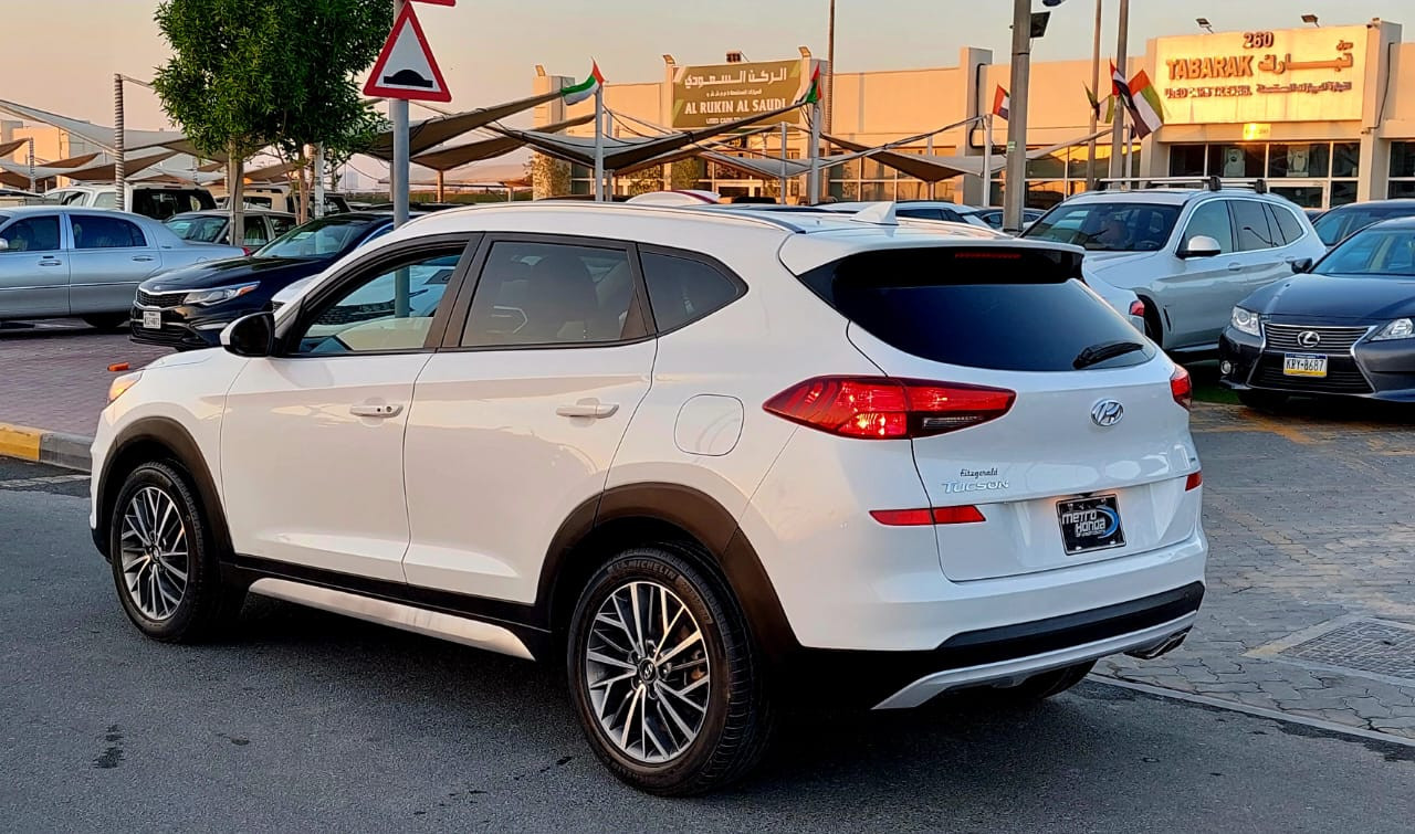 Hyundai Tucson - Image 7