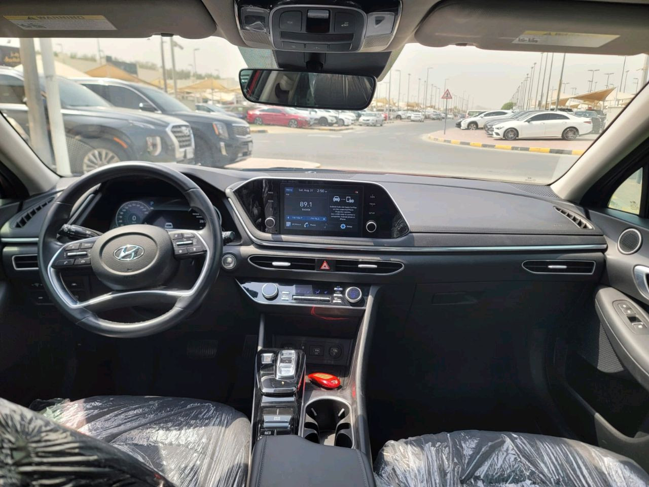Hyundai Sonata - Image 8