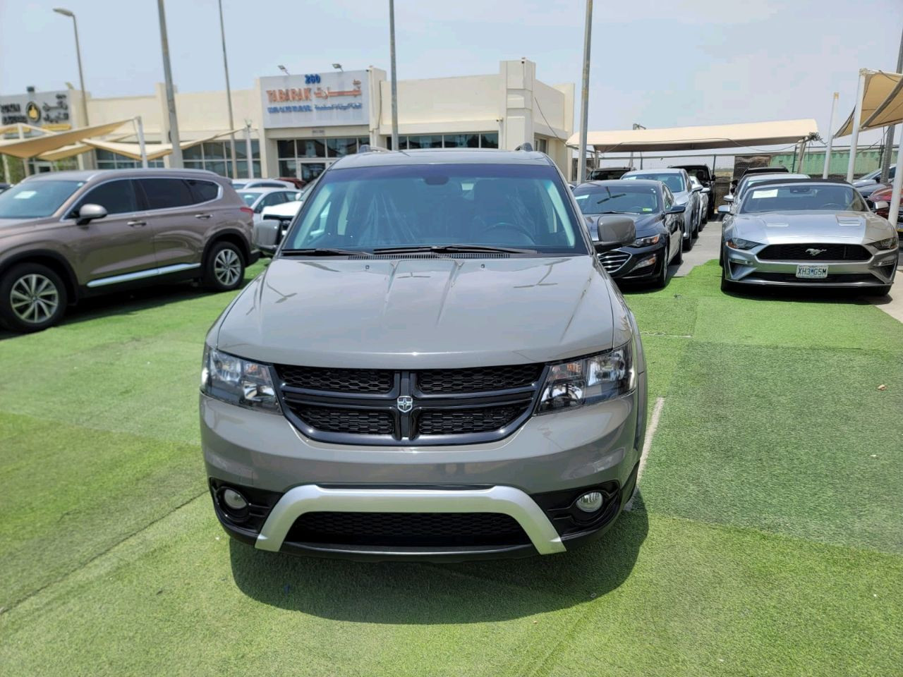 Dodge Jourey - Image 11