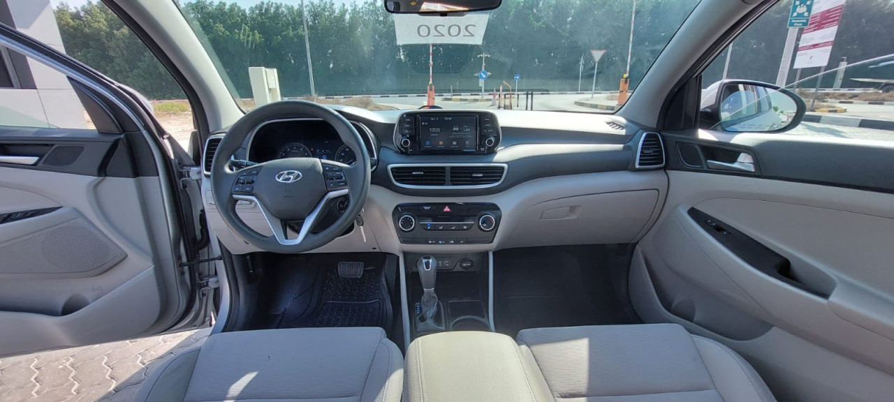 Hyundai Tucson - Image 10