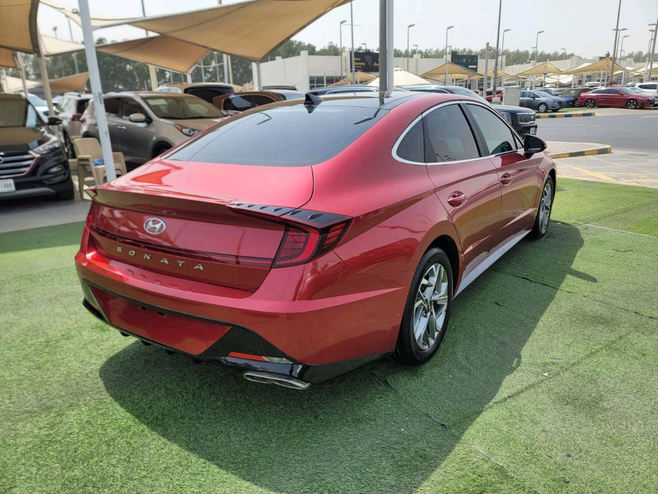 Hyundai Sonata - Image 7