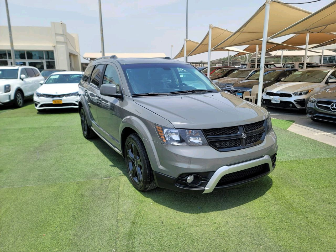 Dodge Jourey - Image 5