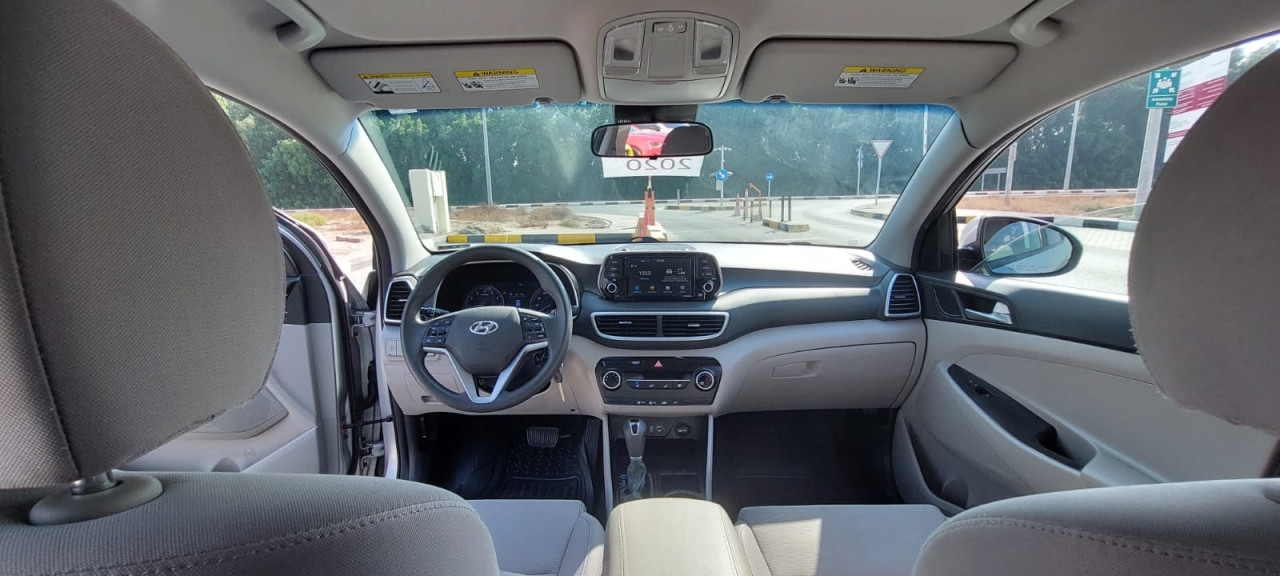 Hyundai Tucson - Image 11