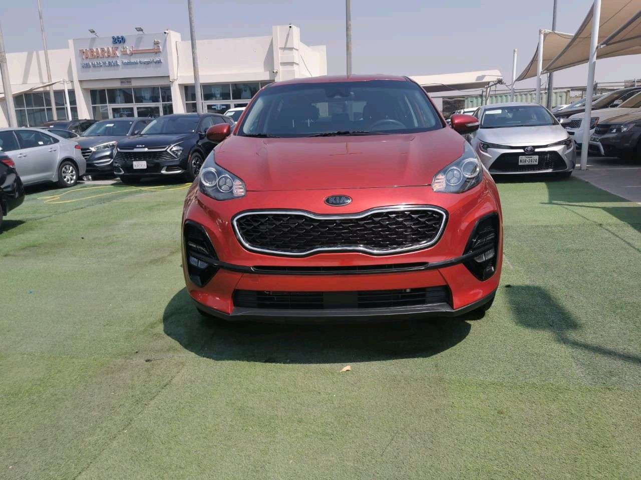 KIA Sportage - Image 6