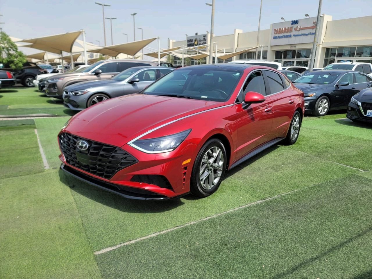 Hyundai Sonata - Image 9