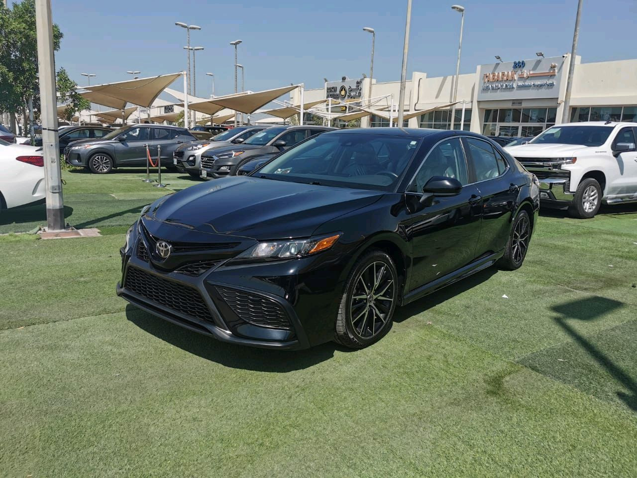 Toyota Camry - Image 5