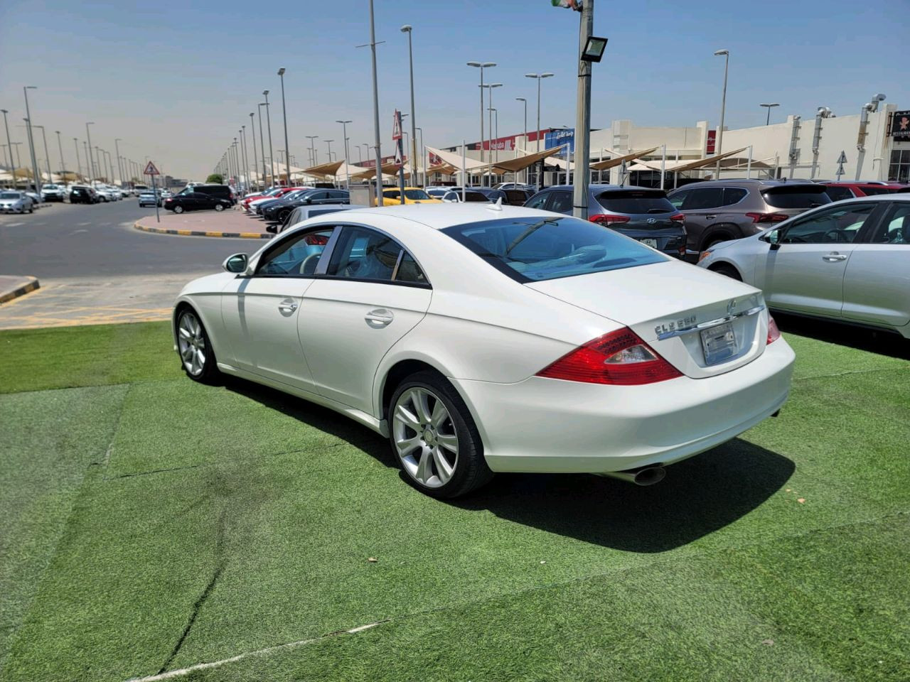 Mercedes Benz CLS-Class - Image 3