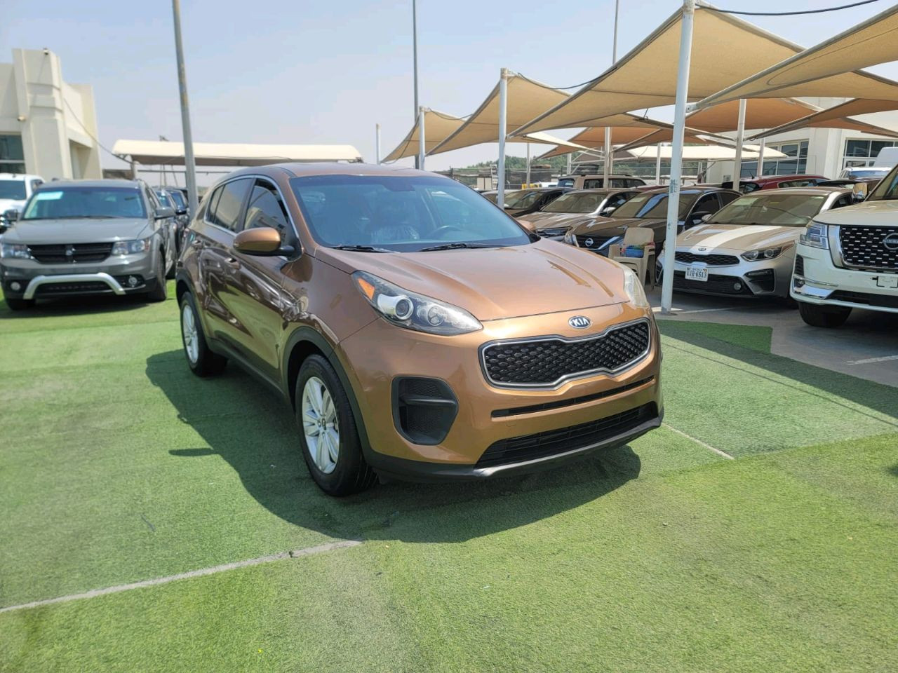 KIA Sportage - Image 11