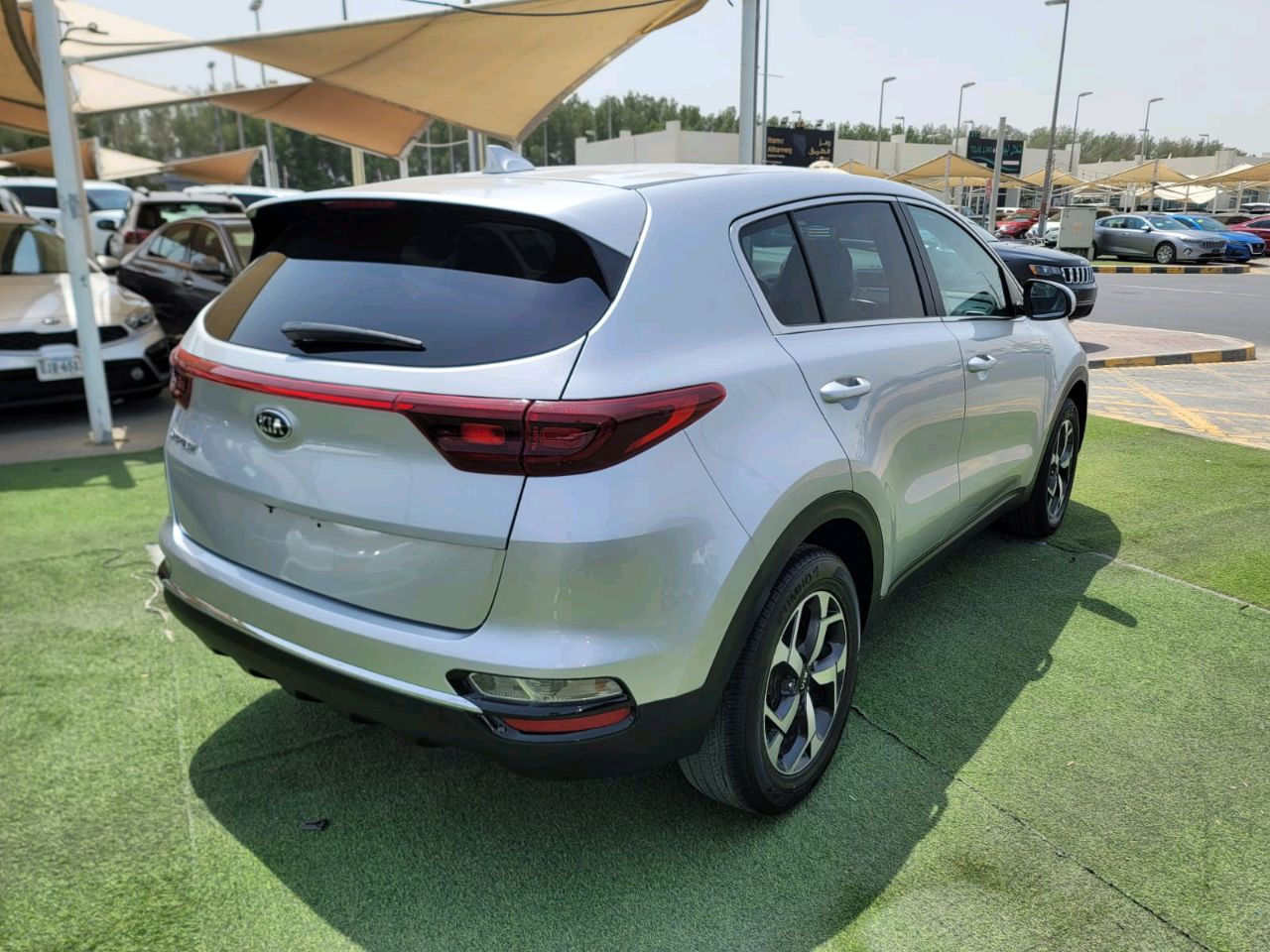 KIA Sportage - Image 7