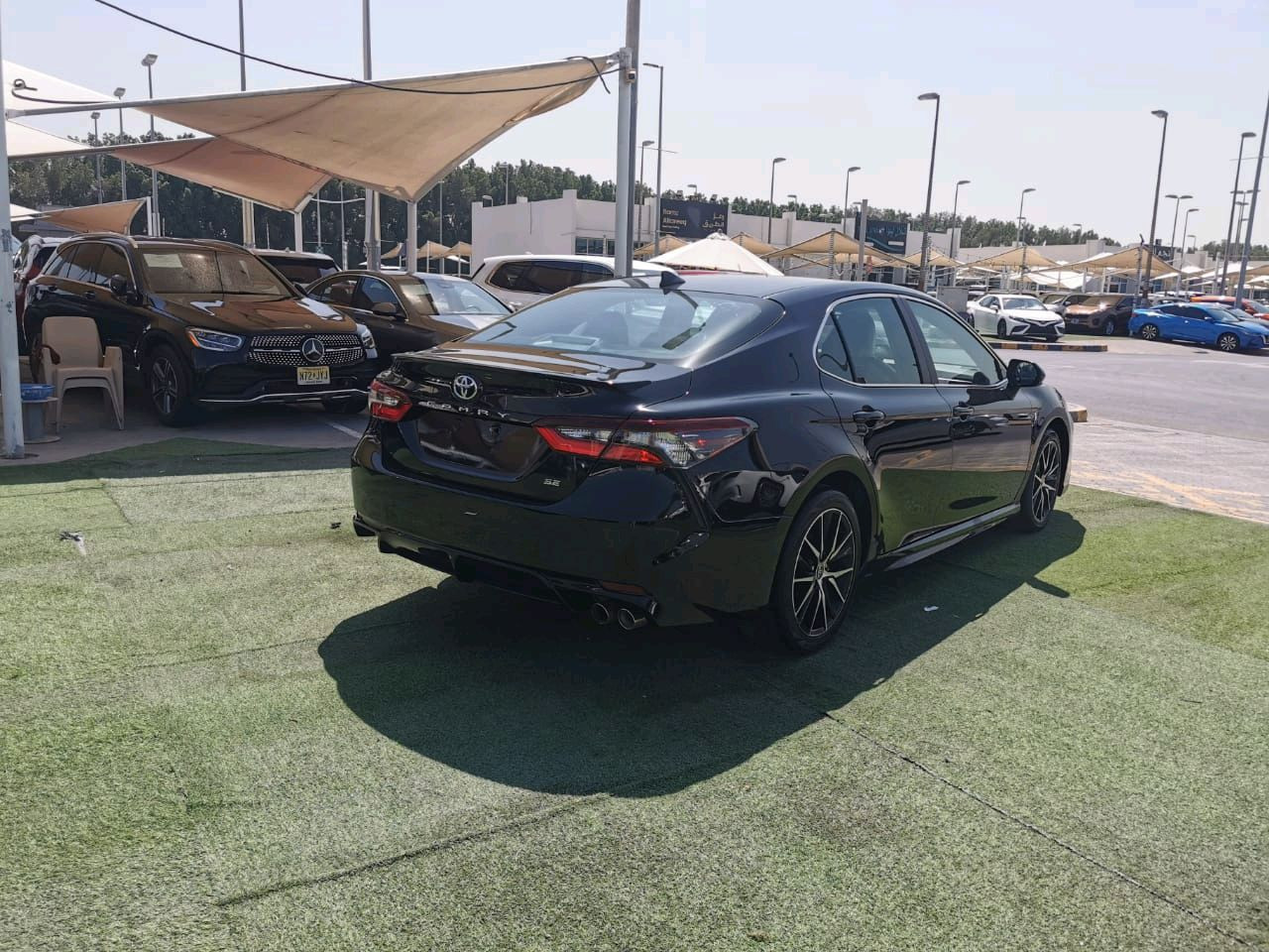 Toyota Camry - Image 7