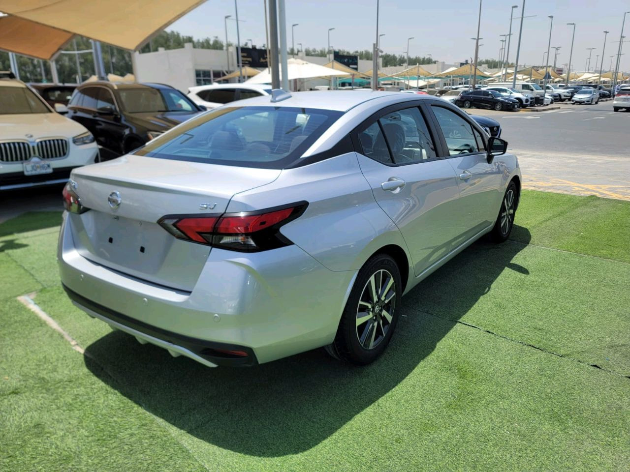 Nissan Versace - Image 12