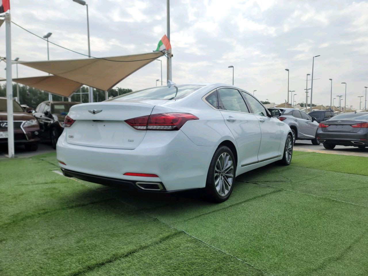 Genesis G 80 - Image 4