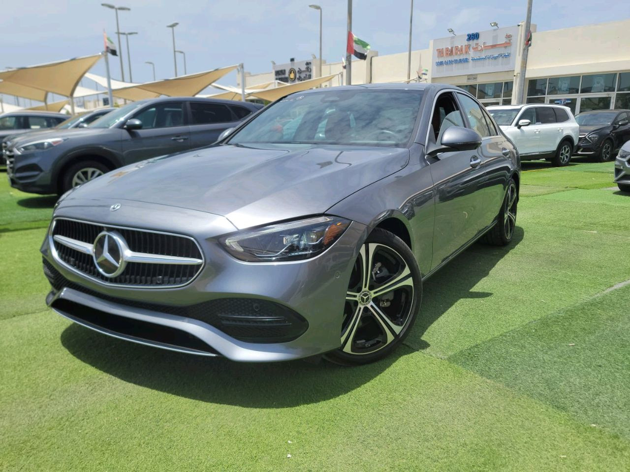Mercedes Benz C-Class - Image 11
