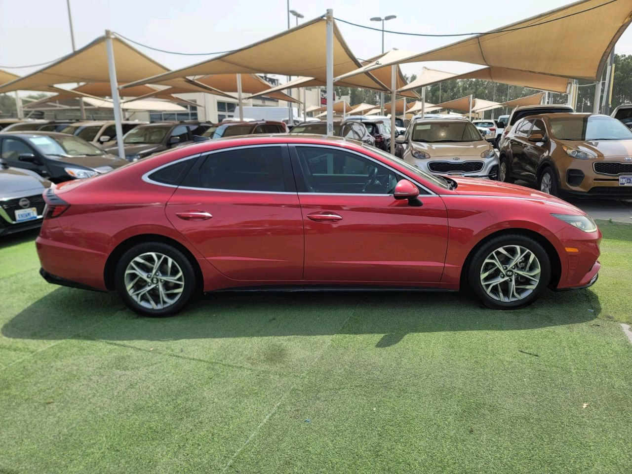 Hyundai Sonata - Image 4