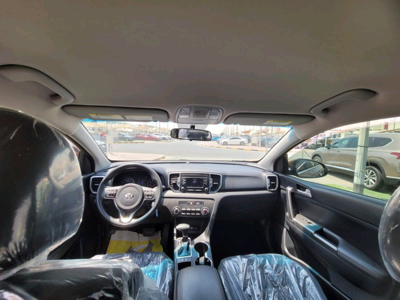 KIA Sportage - Image 3