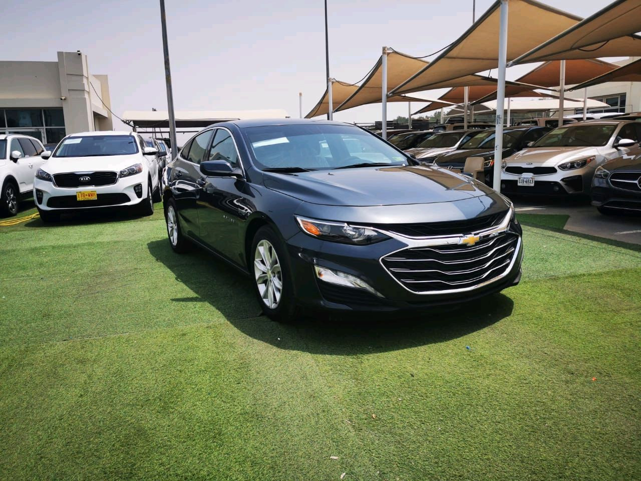 Chevrolet Malibu - Image 5