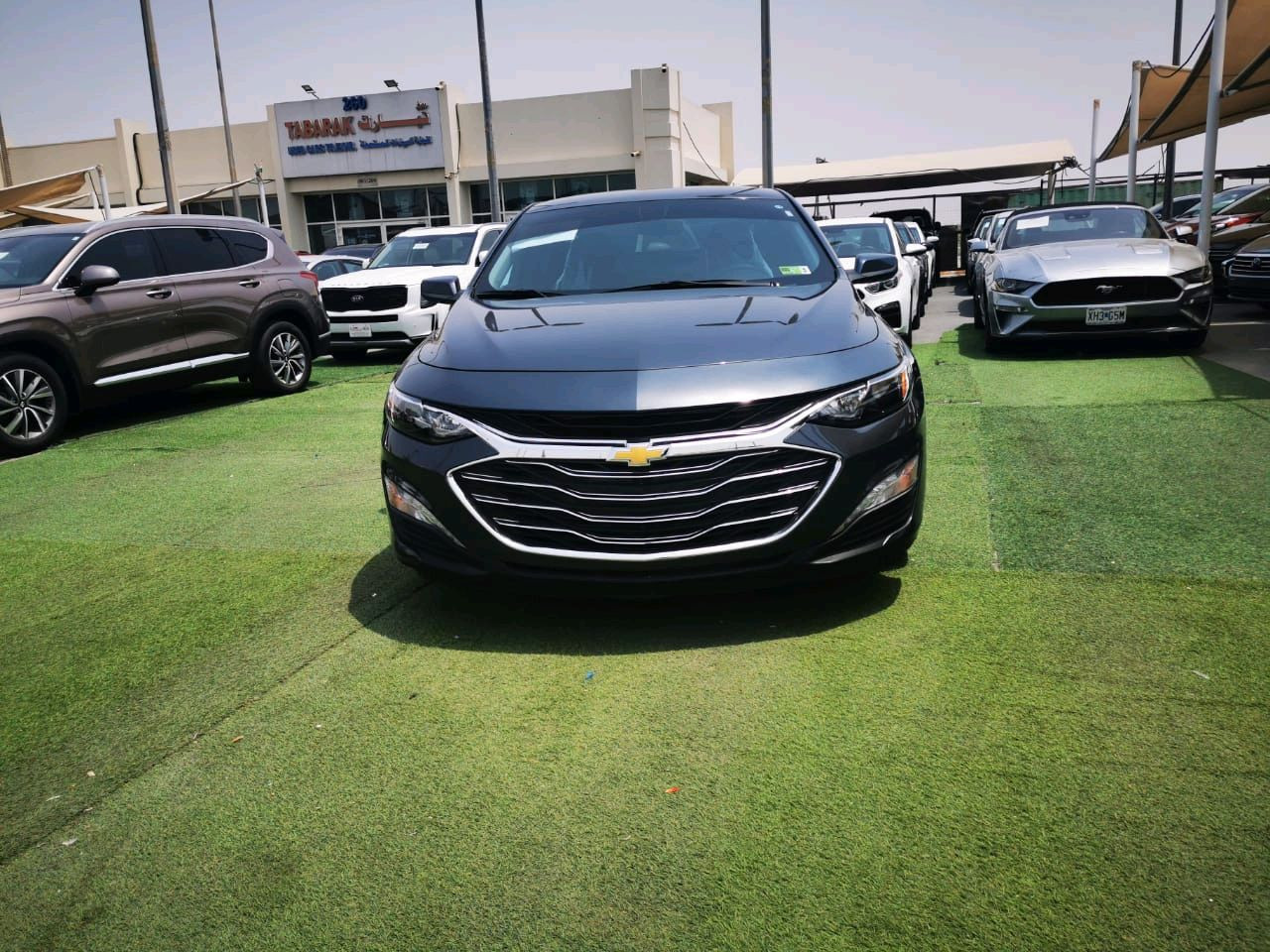 Chevrolet Malibu - Image 9