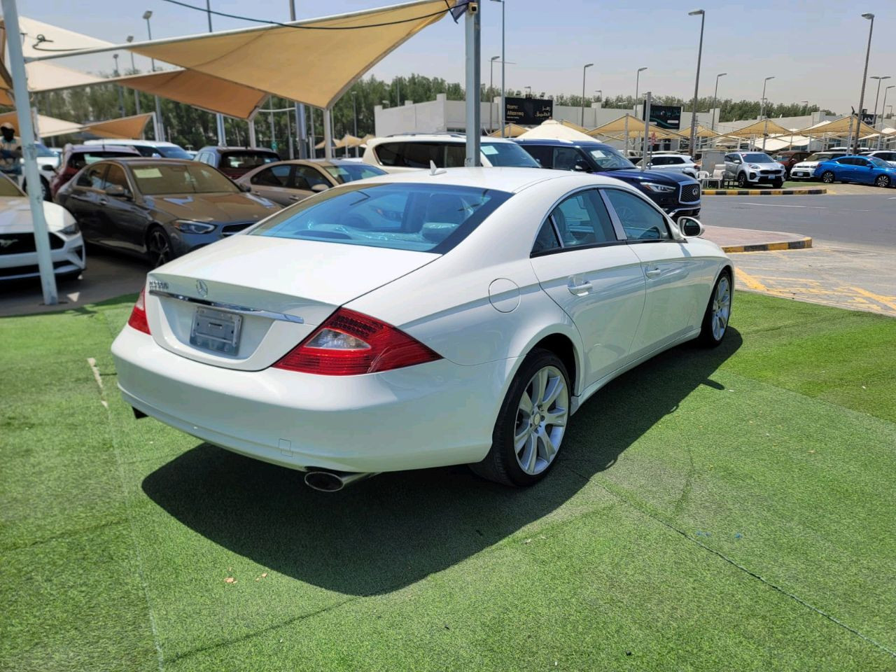 Mercedes Benz CLS-Class - Image 6