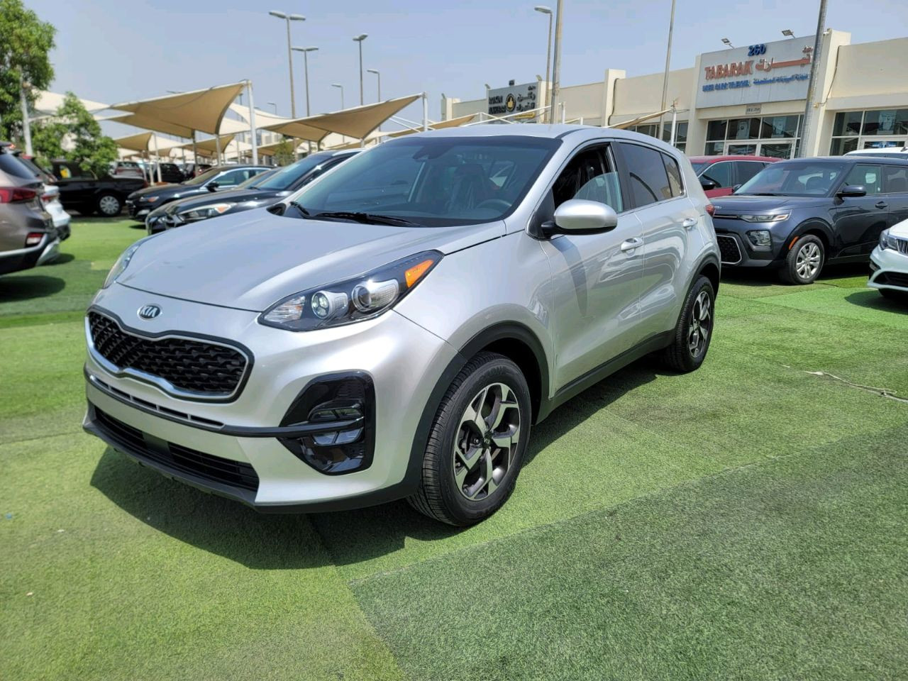 KIA Sportage - Image 5
