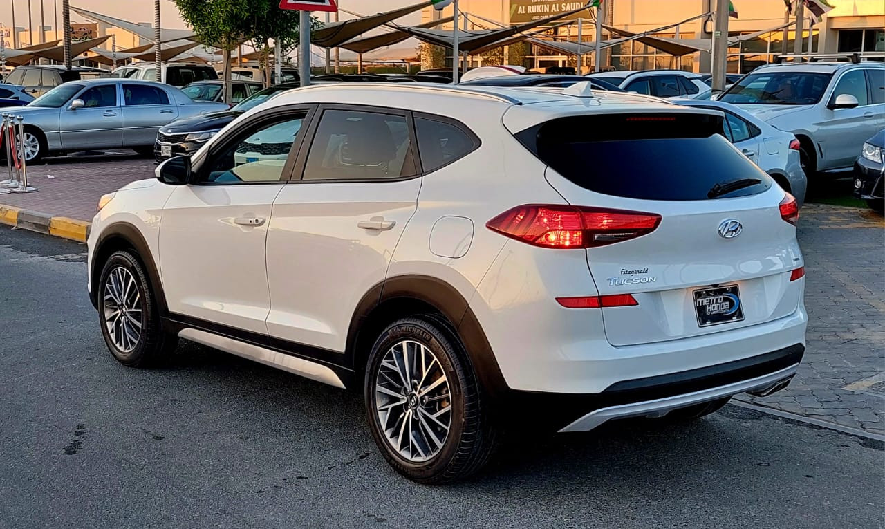 Hyundai Tucson - Image 6