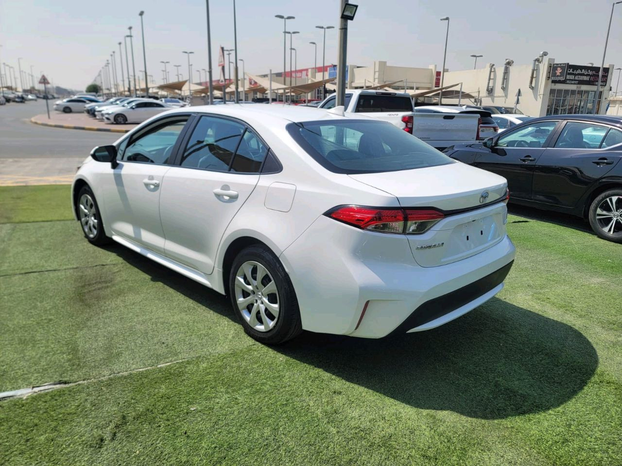 Toyota Corolla - Image 3