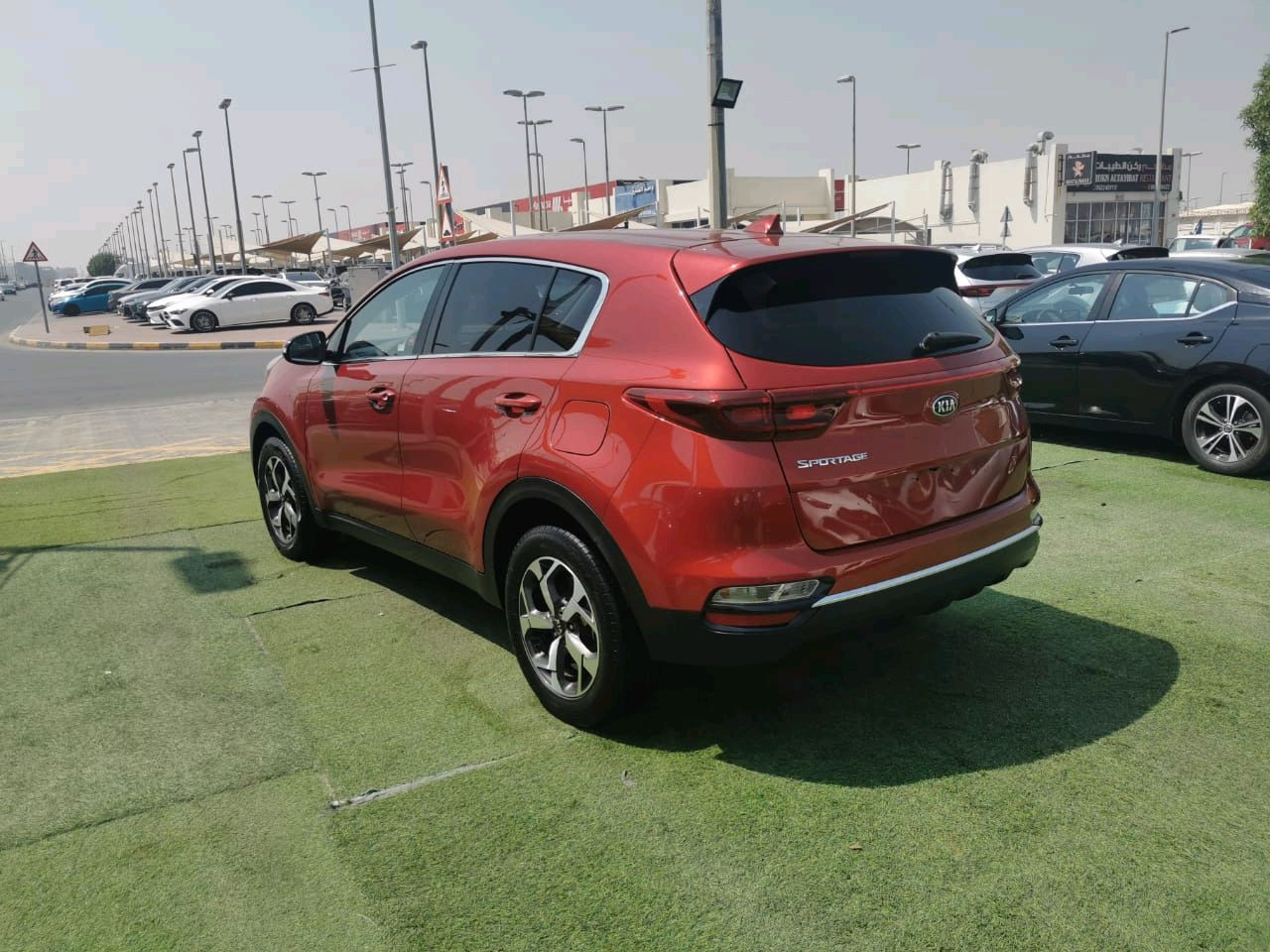 KIA Sportage - Image 9