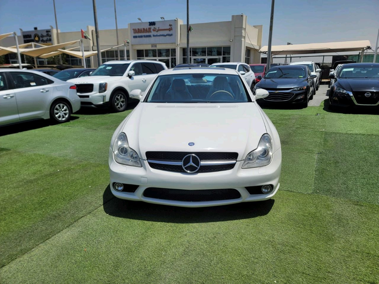 Mercedes Benz CLS-Class - Image 9