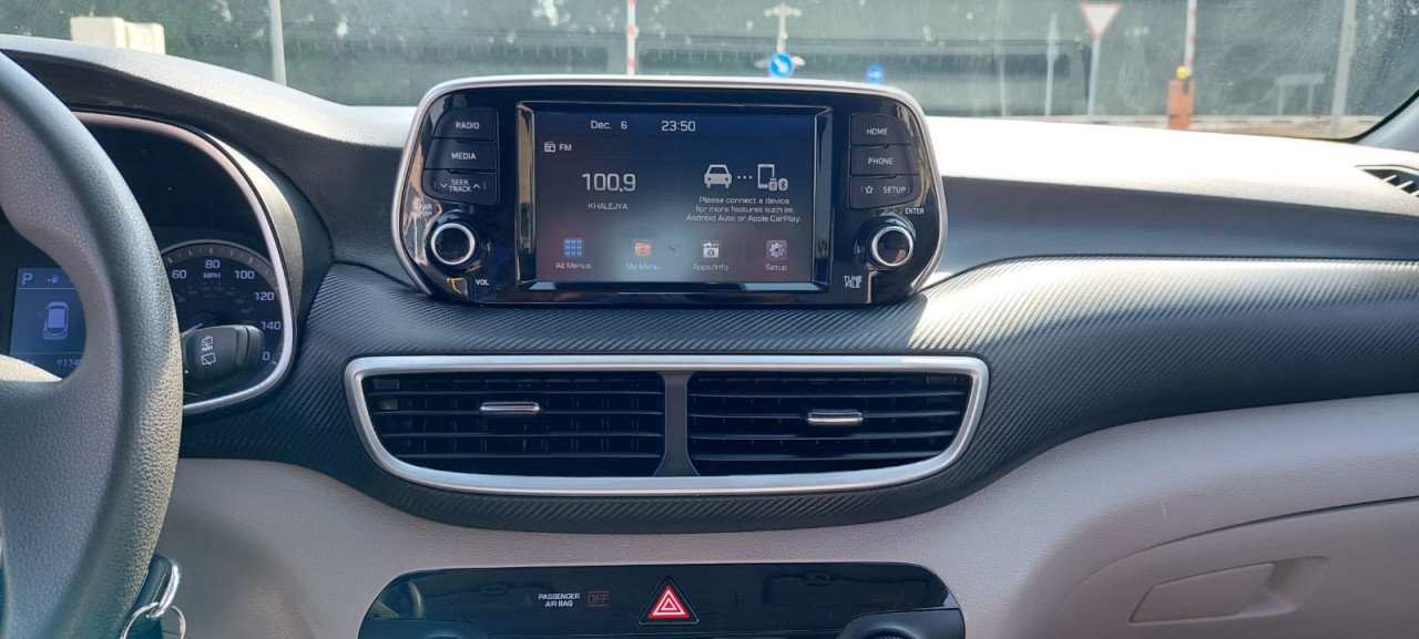 Hyundai Tucson - Image 4