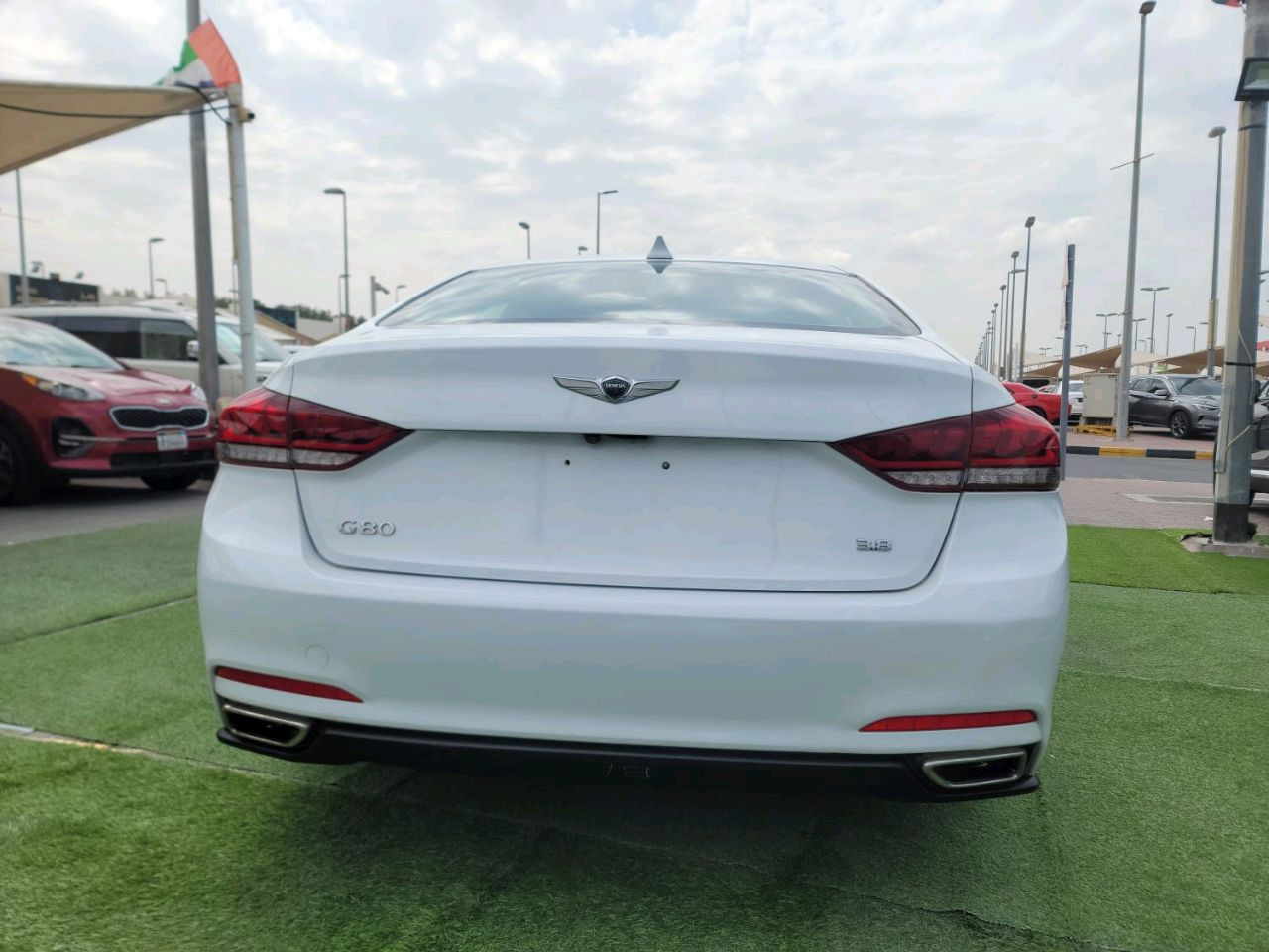 Genesis G 80 - Image 5