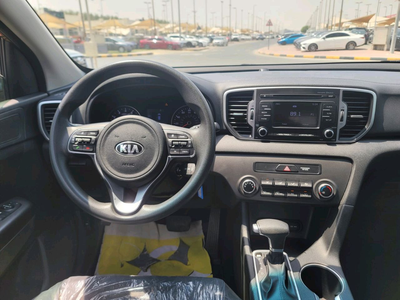 KIA Sportage - Image 6
