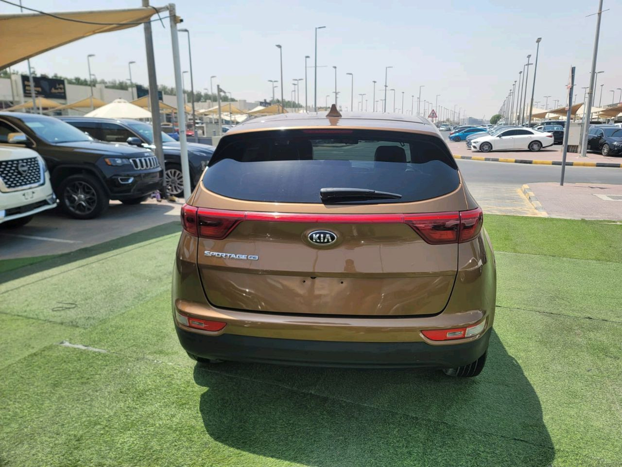 KIA Sportage - Image 5