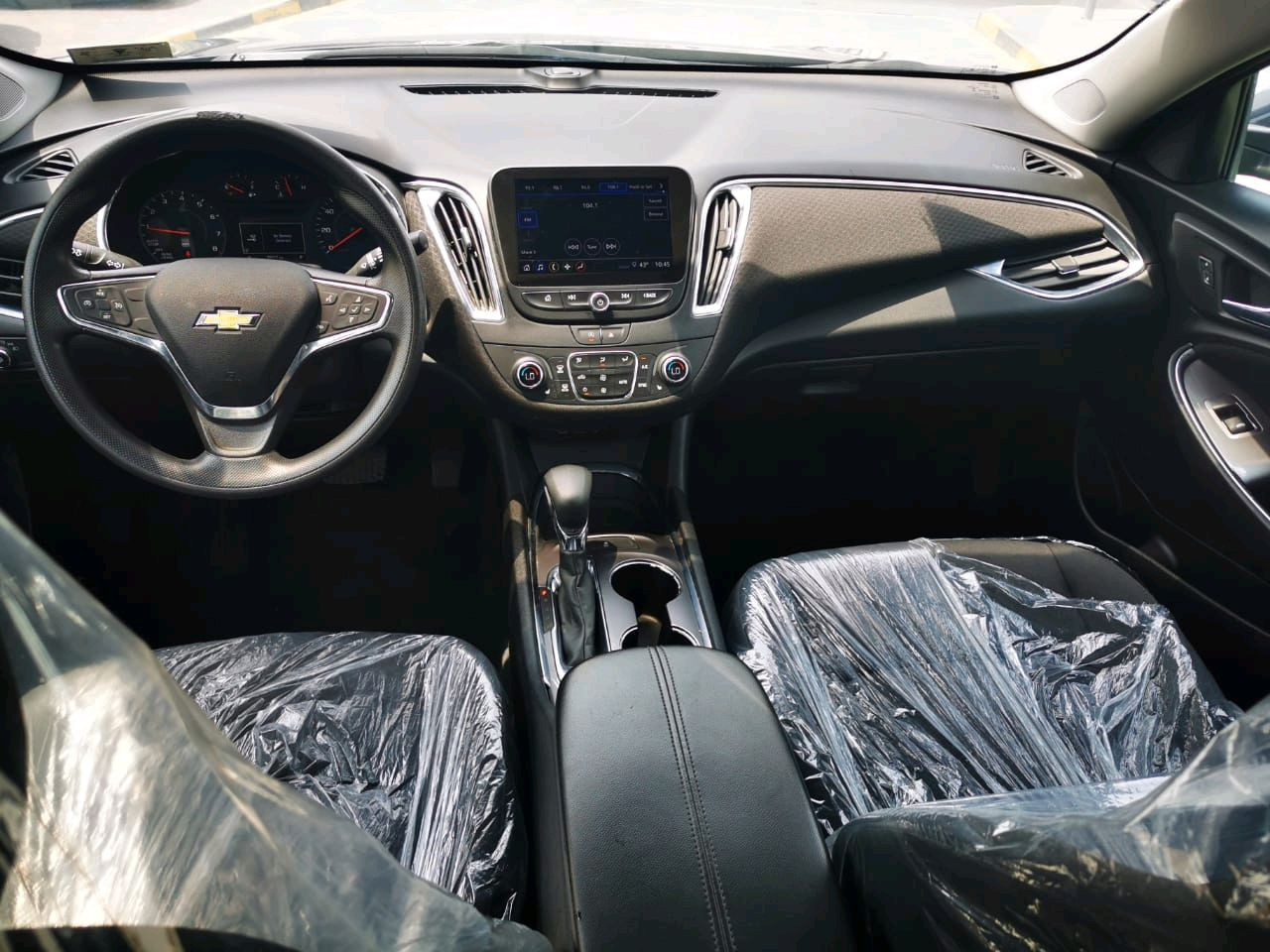 Chevrolet Malibu - Image 8