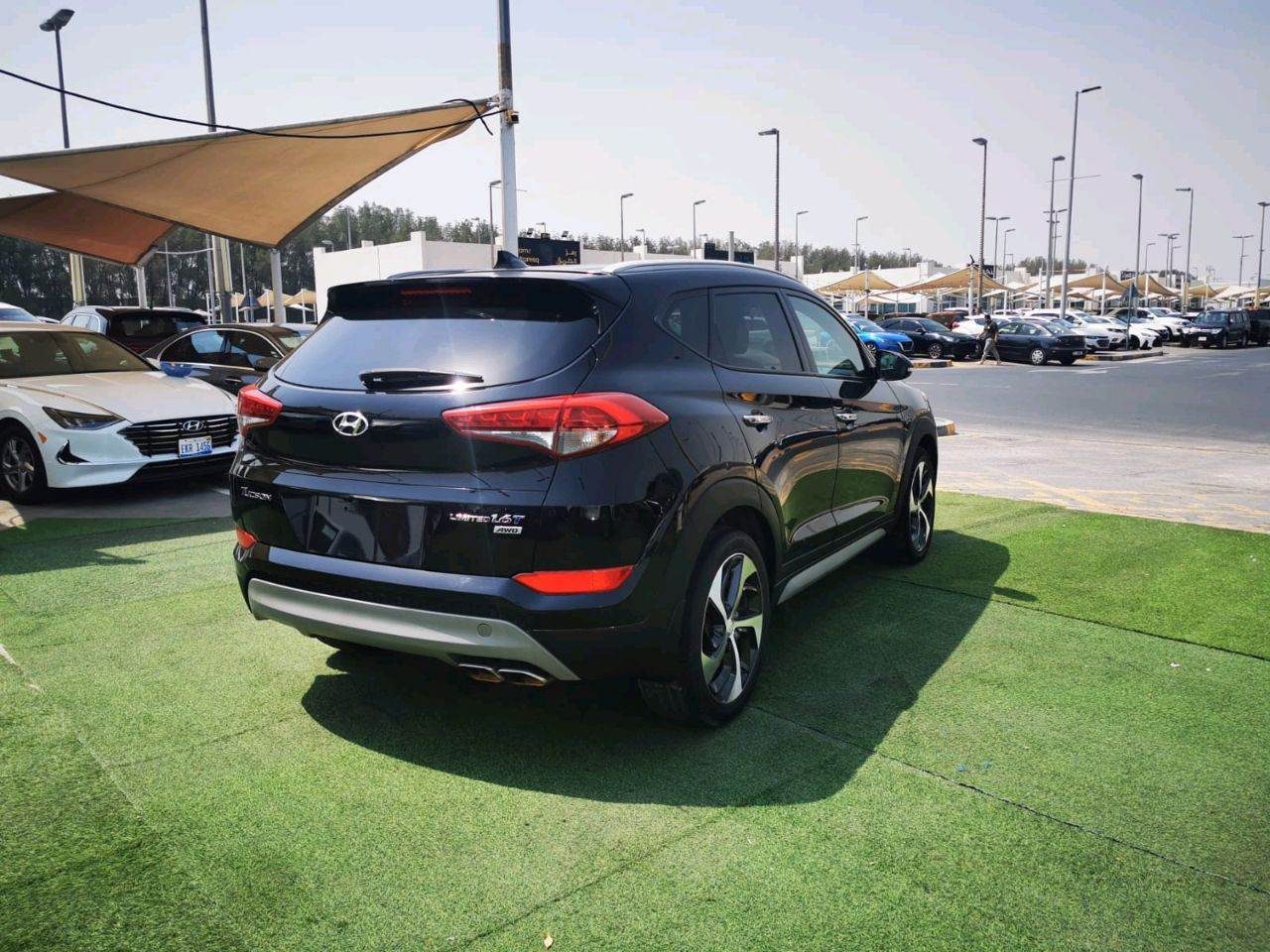Hyundai Tucson - Image 11