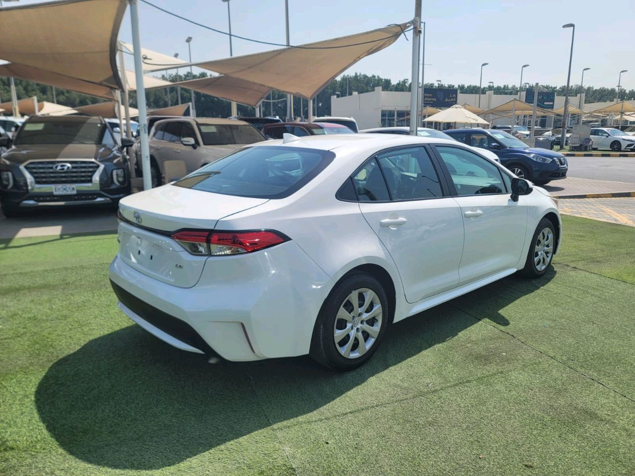Toyota Corolla - Image 6