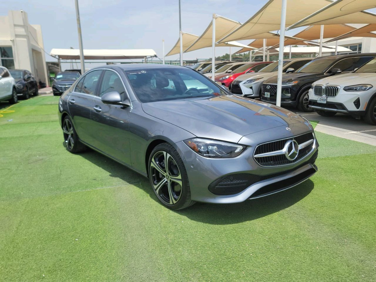 Mercedes Benz C-Class - Image 7