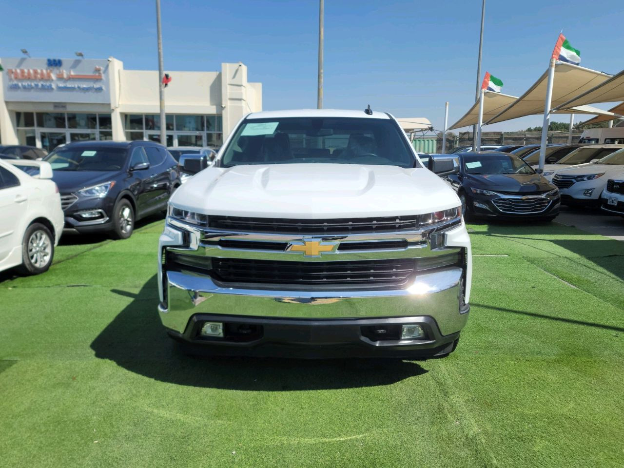 Chevrolet Silverado - Image 3