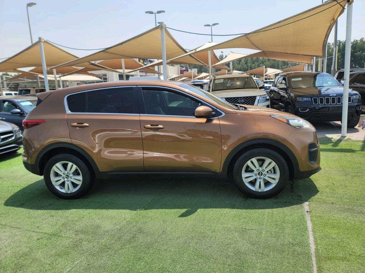 KIA Sportage - Image 7