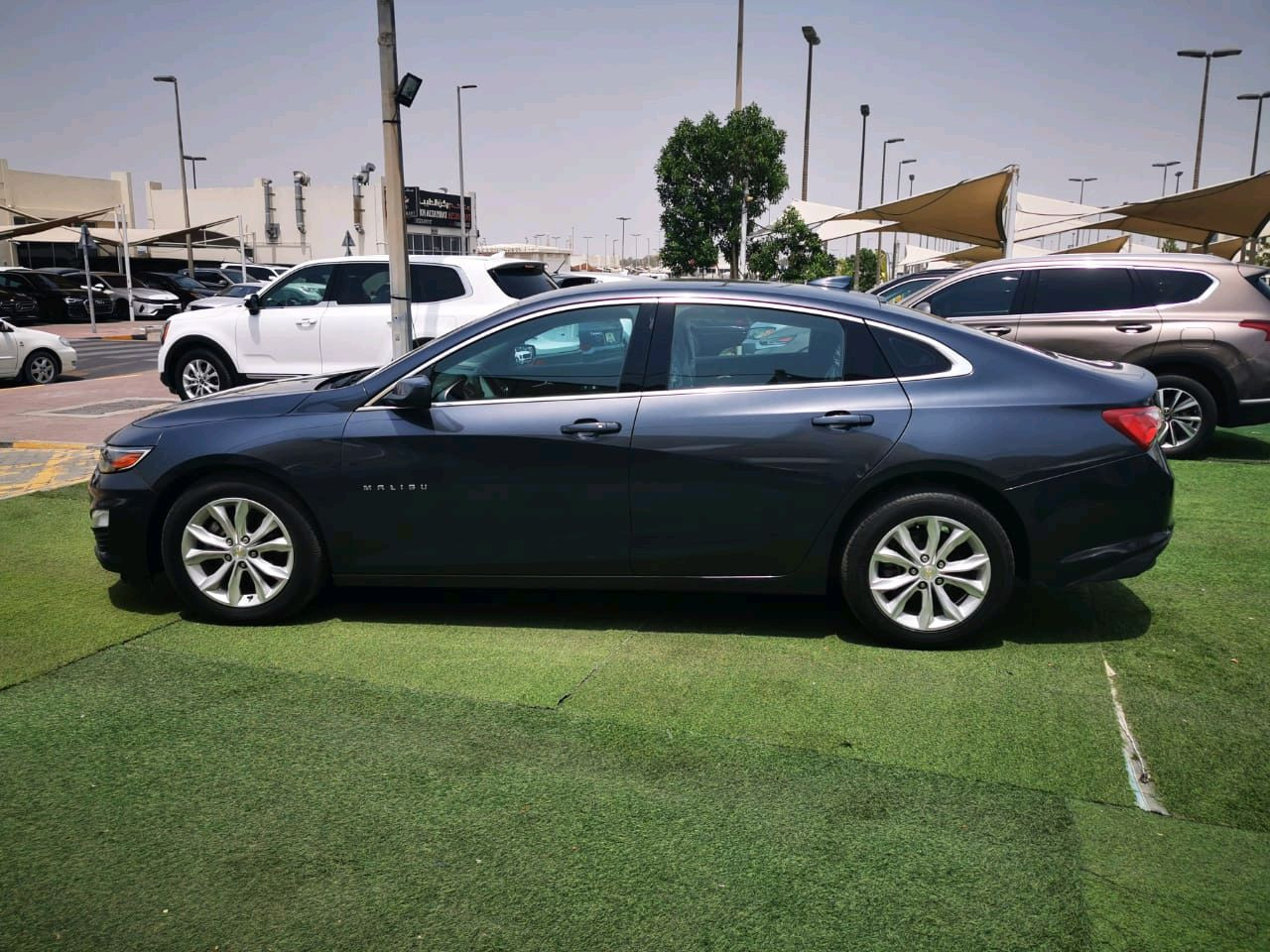 Chevrolet Malibu - Image 7