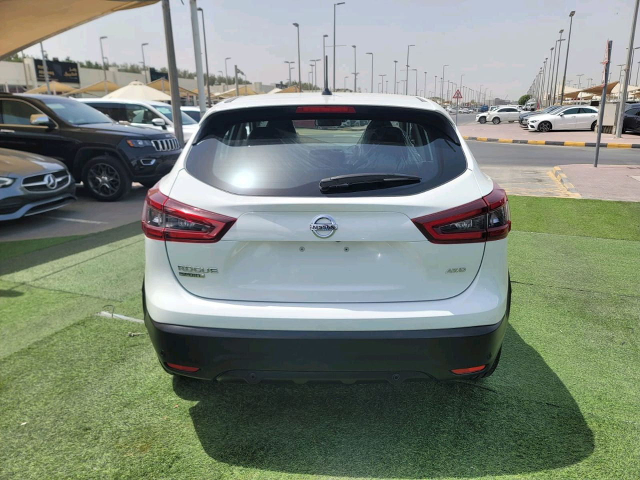 Nissan Rogue - Image 3