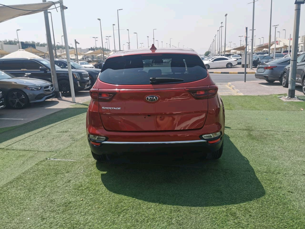 KIA Sportage - Image 4