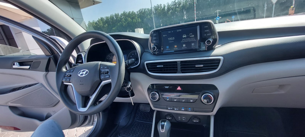 Hyundai Tucson - Image 3