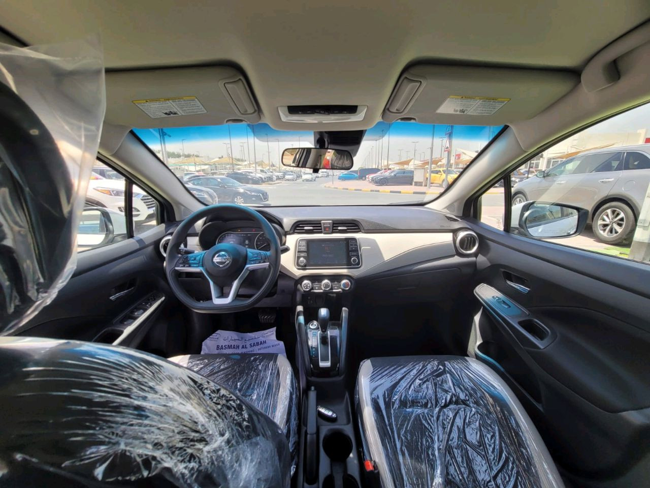 Nissan Versace - Image 10