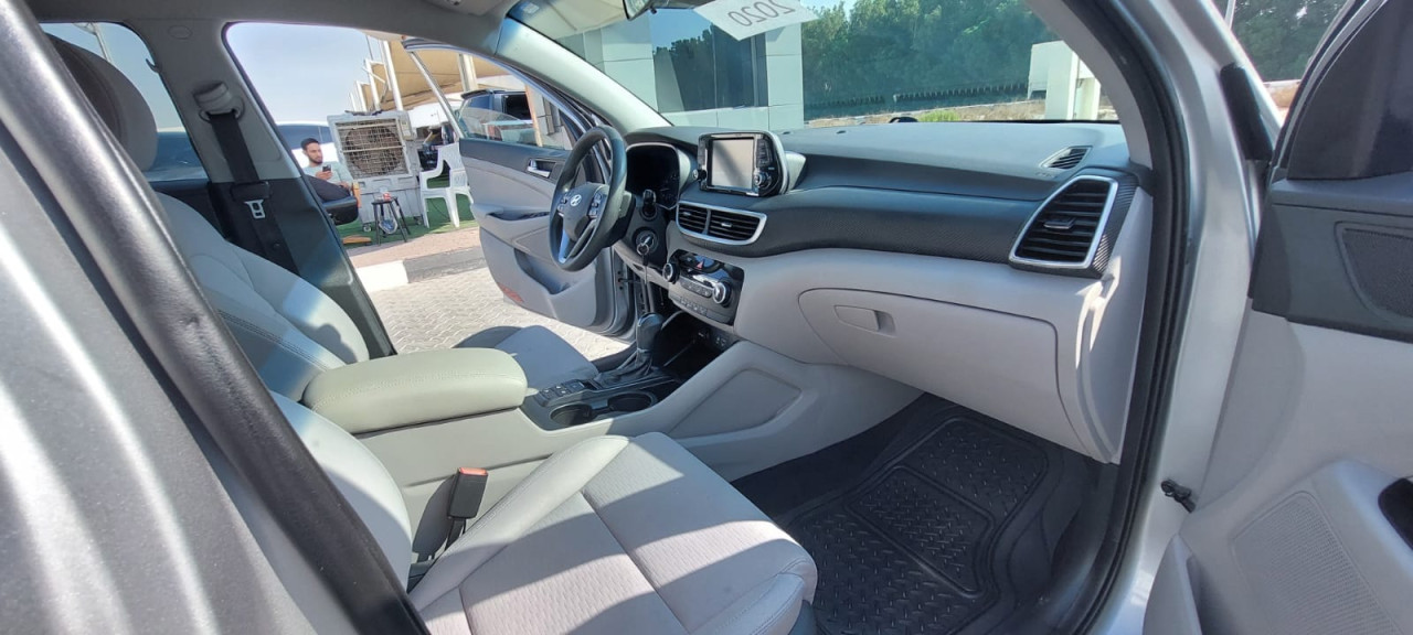 Hyundai Tucson - Image 7